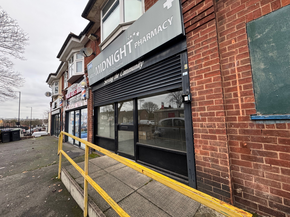 Bordesley Green East