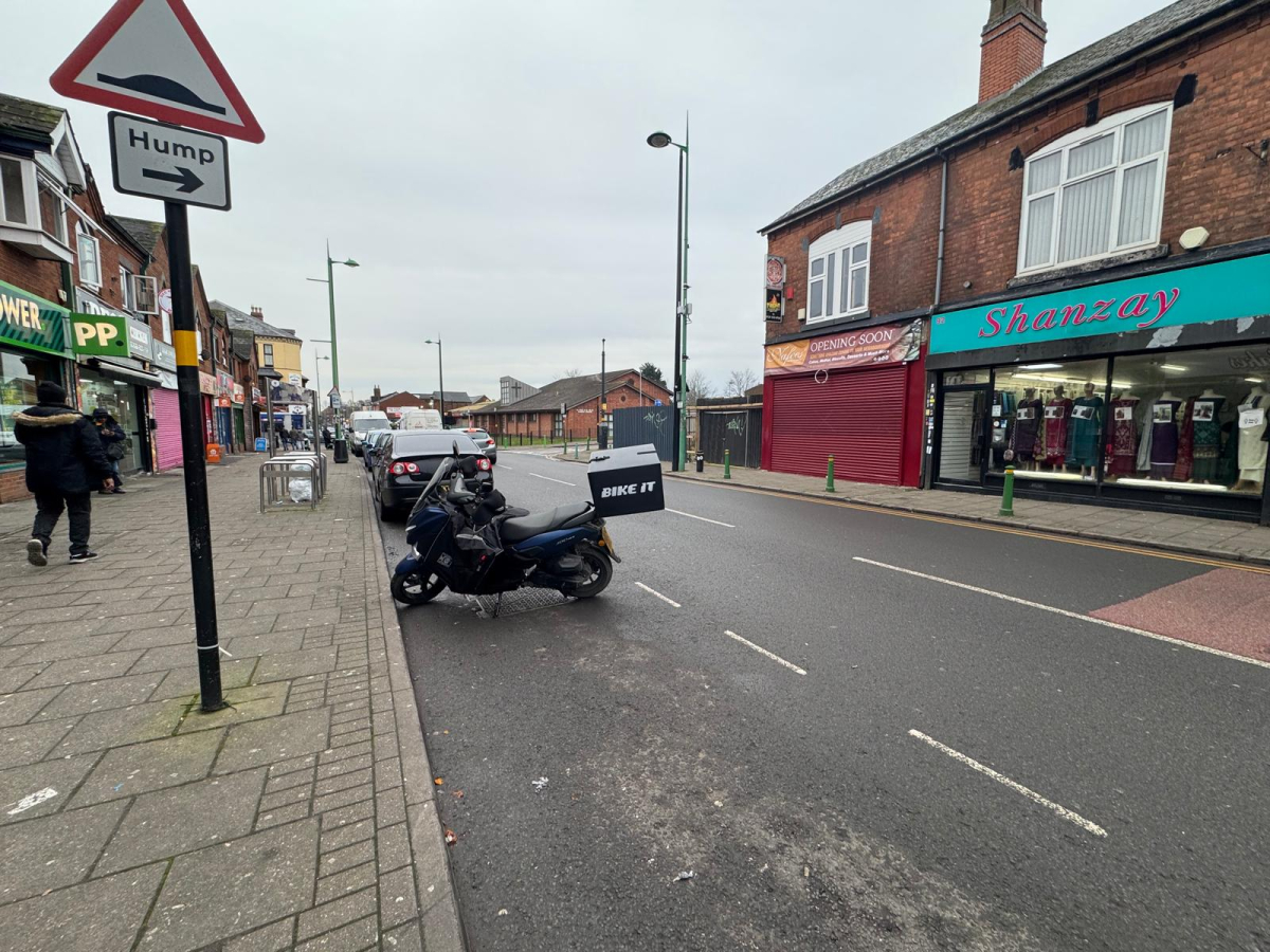 Lozells Road